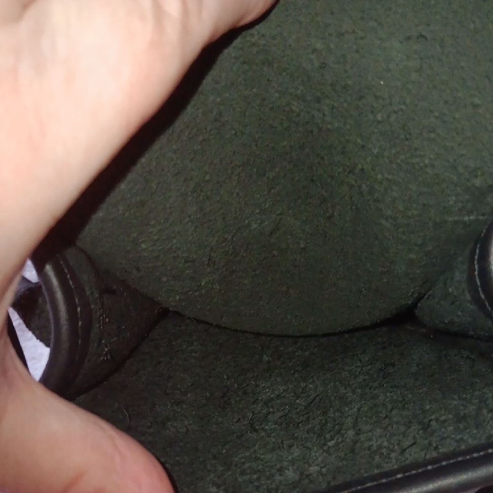 Coach Vintage Scooter Bag EUC - Picture 8 of 14